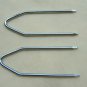 FORD FIESTA GALAXY KA MONDEO PUMA LDV VAN Radio Removal Tools (2 keys)