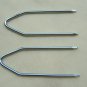 SUBARU FORESTER VAUXHALL VECTRA ASTRA MK4 ZAFIRA Radio Removal Tools (2 keys)