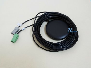GPS+GSM Combined Antenna Peugeot & Citroen Magnetti Marelli Radio RT3 (5M cable)