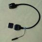 AUX INPUT CABLE For iPOD iPHONE 6 5s 5c 5 TOYOTA SCION XB XA TC PT546-21062