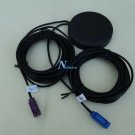 GPS+GSM Antenna For Peugeot & Citroen RT4 RT5 C4 RNEG (5 Meters Cable)