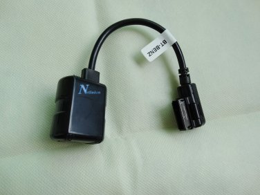 Mercedes-Benz Bluetooth Connection AUX Cable Audio Input Wireless MDI MMI