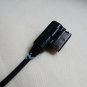 VW MDI Audi AMI 3.5mm AUX Lightning Cable 8-pin for iPhone5 5S 6 6S plus 200cm
