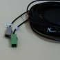 GPS+GSM Combined Antenna For FIAT Lancia Connect Nav Nav+ Plus (5 Meters Cable)