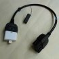 Aux Cable For Nissan Sentra Titan Versa iphone5 5S 6 plus 284H2-ZT50A Generic