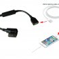 iPHONE 11 X 8 7 PLUS AUDI MUSIC INTERFACE AUX ADAPTER CABLE AMI MMI MDI