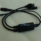 BMW Mini Cooper AUX IN CABLE 8-P i PAD AIR iPHONE 5 6 iPOD USB 3.5MM 61122354478