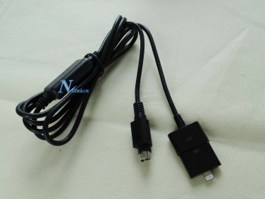 AUX CABLE FOR JENSEN VM9412 VM9413 VM9512 VM9512HD iPHONE 6 5 J-LINK 2 J-LINK2