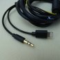 KENWOOD KDC-PSW9531 KDC-V6090R 13-Pin iPhone 5 6 6S AUX Cable CA-C2AX CA-C1AX