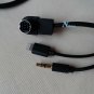 iPhone 6 6S Plus 5S 5 AUX Cable For JVC KD-AVX77 KD-BT11 KS-U58 KS-PD100 J-Bus