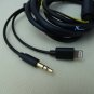 13-PIN iPhone 5 6 6S AUX CABLE For ECLIPSE 5442i AVN2210p AVN2227p AVN4429 AVN4430 AUX-105