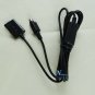 CLARION iPHONE 6 5 AUX 8-PIN CABLE MAX385VD MAX386VD MAX570 CCUiPOD1 CCUiPOD2