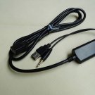 AUX IN Cable Adapter USB For Toyota 4Runner Camry Corolla iPhone 11 X 8 7