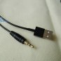 iPhone X 8 7 AUX IN Cable Adapter USB For Jaguar F-Type S-Type X-Type Super V8