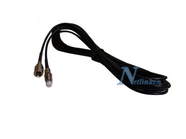 FME GPS Antenna Extension Cable 3 Meters