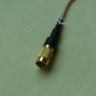 MMCX Male to SMB Female GPS Antenna Adapter