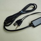 IPHONE 11 X 8 AUX CABLE 3.5mm USB For PIONEER AVIC-X930BT Z130BT CD-IU51V KCU-461iV