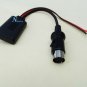 Bluetooth 5.0 Adapter Aux Cable For Kenwood DDX6027Y DDX6029 DDX6029Y CA-C2AX C1AX