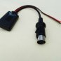 Bluetooth 5.0 Adapter Aux Cable For Kenwood DDX7029Y DDX7037 DDX7039 CA-C2AX C1AX