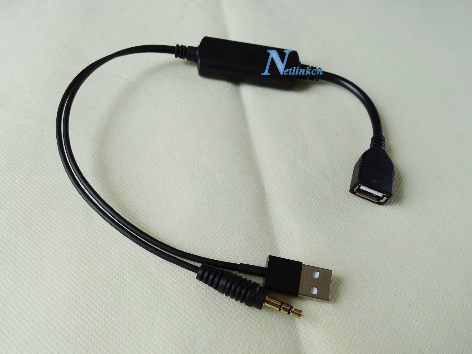 AUX Cable Adapter USB For Alfa Romeo 147 156 159  166 4C 8C Brera iPhone 11 X 8