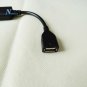 AUX Cable Adapter USB For Alfa Romeo 147 156 159  166 4C 8C Brera iPhone 11 X 8