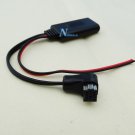 Bluetooth 5 Adapter Aux Cable For Pioneer DEH-P4850MP DEH-P4900IB DEH-P490IB DEH-P4950MP IP-BUS