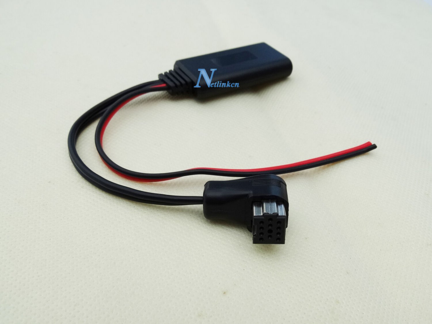Bluetooth 5.0 Adapter Aux Cable For Pioneer AVH-P6450 CD-RB10 FH-P505MD IP-BUS