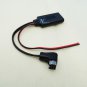 Bluetooth 5.0 Adapter Aux Cable For Pioneer AVH-P6680DVD AVH-P6800DVD IP-BUS