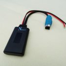 Bluetooth 5.0 Adapter Aux Cable For ALPINE CDA-9856 CDA-9856R CDA-9856E CDA-9857 CDA-9857R KCE-236B