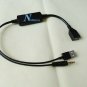 iPHONE 11 X 8 7 plus 6 6S Hyundai Kia AUX Adapter USB Cable 96125-2L00&acirc;��0 P8620