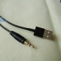 iPHONE 11 X 8 7 plus 6 6S Hyundai Kia AUX Adapter USB Cable 96125-2L00&acirc;��0 P8620