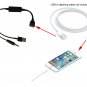 iPHONE 11 X 8 7 plus 6 6S Hyundai Kia AUX Adapter USB Cable 96125-2L00​0 P8620