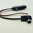 Bluetooth 5.0 Adapter Aux Cable For JVC KW-NT1 NT30HD NT3HDT KS-U58 PD100 Ai-NET