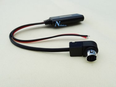 Bluetooth 5.0 Adapter Aux Cable ALPINE CVA-1004 DVA-9860 DVA-9861 DVA-9861Ri KCA-121B Ai-NET