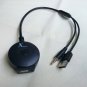 BLUETOOTH 5.0 ADAPTER AUX CABLE USB 3.5MM FOR BMW MINI COOPER K1600GTL K1600GT