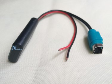 Bluetooth 5.0 Adapter Aux Cable Alpine IXA-W404 W404R W407BT IVA-D800R KCE-237B