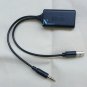 Bluetooth 5.0 Adapter Music Input Aux Cable USB 3.5mm For Acura MDX Rdx Zdx