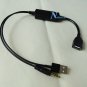 AUX CABLE USB FOR IPHONE 12 11 X 8 Power Acoustik CP-650 MCD-51B PCD-51B PCD-52B