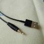 AUX CABLE USB FOR IPHONE 12 11 X 8 Power Acoustik CP-650 MCD-51B PCD-51B PCD-52B