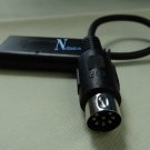 Bluetooth 5.0 Adapter Aux Cable For Alpine 7909 CDM-9823RR 9825RB M-bus KCM-122b