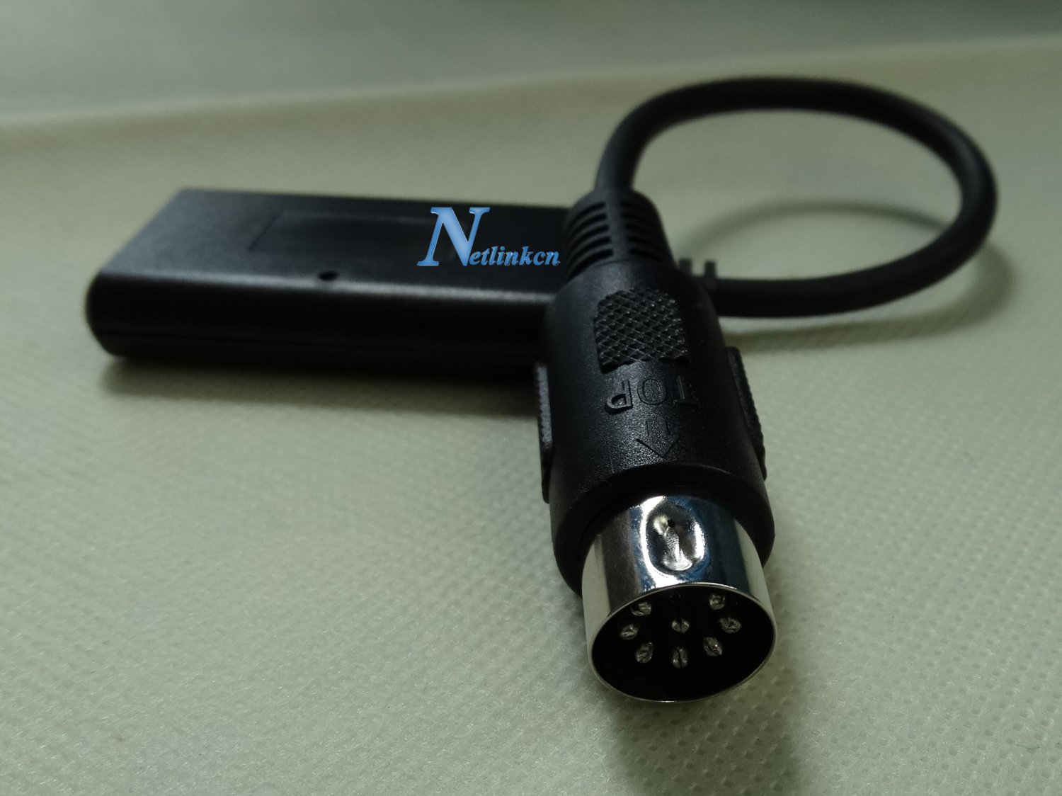 Bluetooth 5.0 Adapter Aux Cable Alpine TDM-7574 /E/R 7575R 7576R M-bus KCM-122b