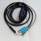 iPhone 12 11 X 8 7 AUX CABLE FOR ALPINE CDE-104BTi 111R 111RM 112R KCE-237B