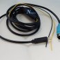 iPhone 12 11 X 8 7 AUX CABLE ADAPTER FOR ALPINE IDA-X301 X301RR X303 X305 KCE-237B