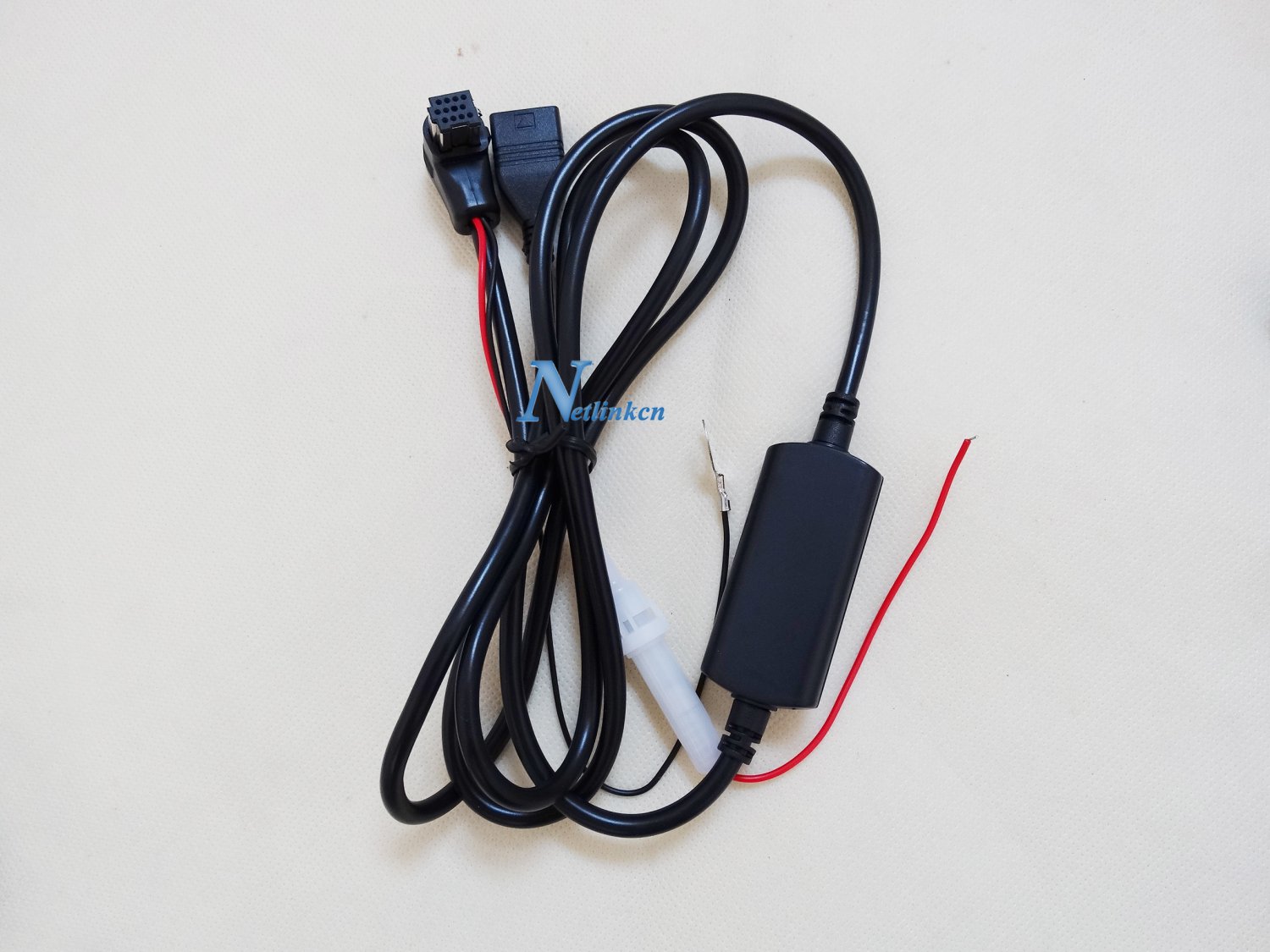 iPHONE 13 12 11 X 8 7 PLUS USB AUX CABLE FOR PIONEER DEH-P8100BT P8300UB P8400BH P840MP IP-BUS