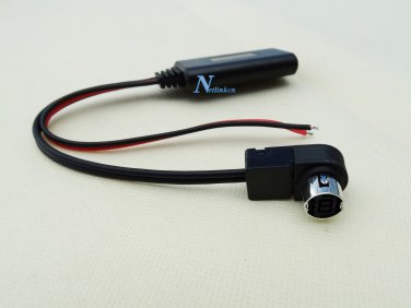Bluetooth 5.0 Adapter Aux Cable For ALPINE IVA-W502E IVA-W502R IVA-W505 IVA-W505R KCA-121B Ai-NET
