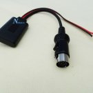Bluetooth 5.0 Adapter Aux Cable For Eclipse CD5030 CD5100 CD5425 CD5425E AUX-105