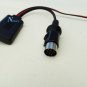 Bluetooth 5.0 Adapter Aux Cable For Eclipse CD5030 CD5100 CD5425 CD5425E AUX-105