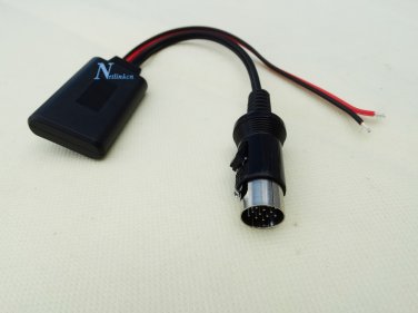 Bluetooth 5.0 Adapter Aux Cable For Eclipse CD7000 CD7100 CD7200MKII CD8053 AUX-105