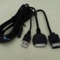 Pioneer CD-IU201S USB Interface Adapter For AVH-P4450BT AVH-P5200BT AVH-P5200DVD AVH-P5250DVD