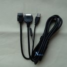 Pioneer CD-IU201S USB Interface Adapter For AVH-P8400BH AVH-P8400BT AVH-P8450BT AVH-P8490BT